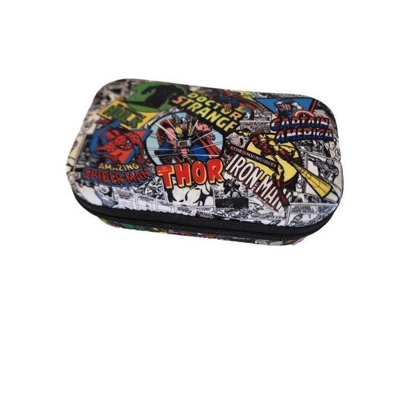 Marvel comics  zippered  box - Picture 2 of 8
